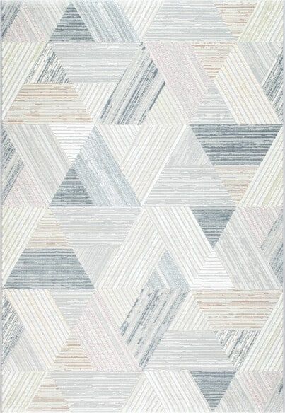 Dynamic Rugs COUTURE 52047-6464 Multi